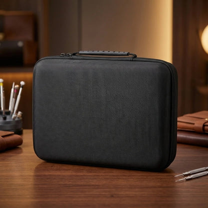 15-Slot Watch Storage Case