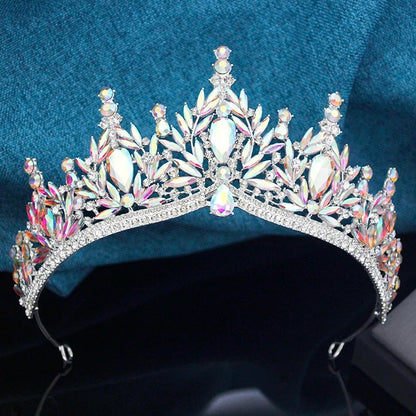 Princess Crown Jewelry Set